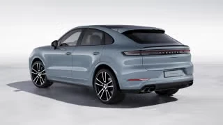 2026 Porsche 9Y0/9Y3 Cayenne Coupe - Image 17 of 31