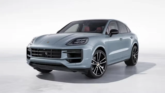 2026 Porsche 9Y0/9Y3 Cayenne Coupe - Image 2 of 31