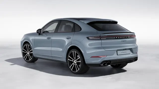 2026 Porsche 9Y0/9Y3 Cayenne Coupe - Image 22 of 31
