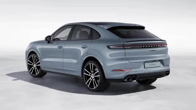 2026 Porsche 9Y0/9Y3 Cayenne Coupe - Image 18 of 31