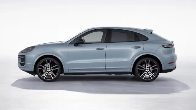 2026 Porsche 9Y0/9Y3 Cayenne Coupe - Image 10 of 31