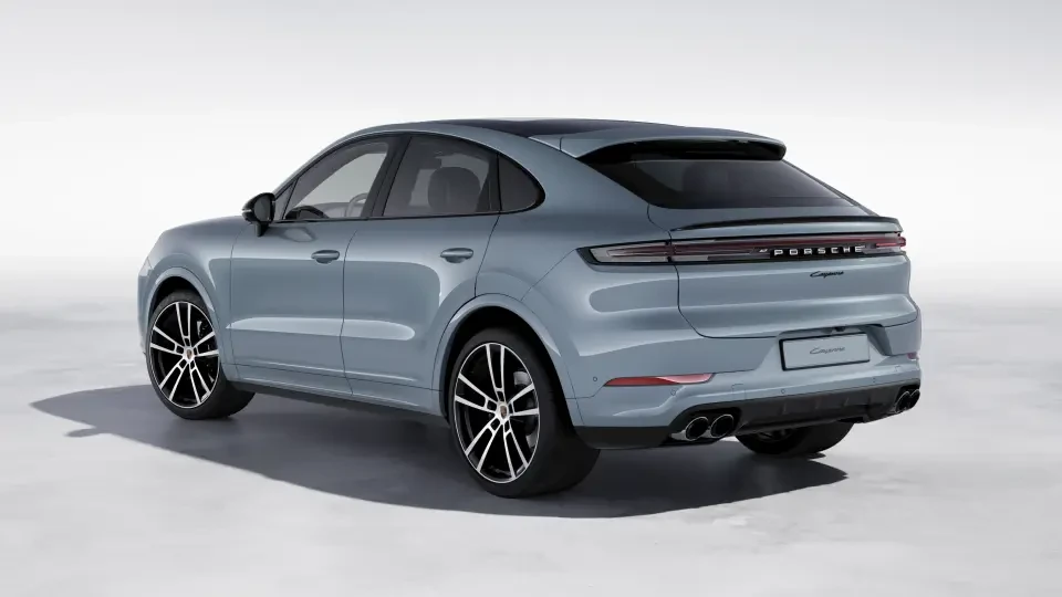2026 Porsche 9Y0/9Y3 Cayenne Coupe - Image 23 of 31