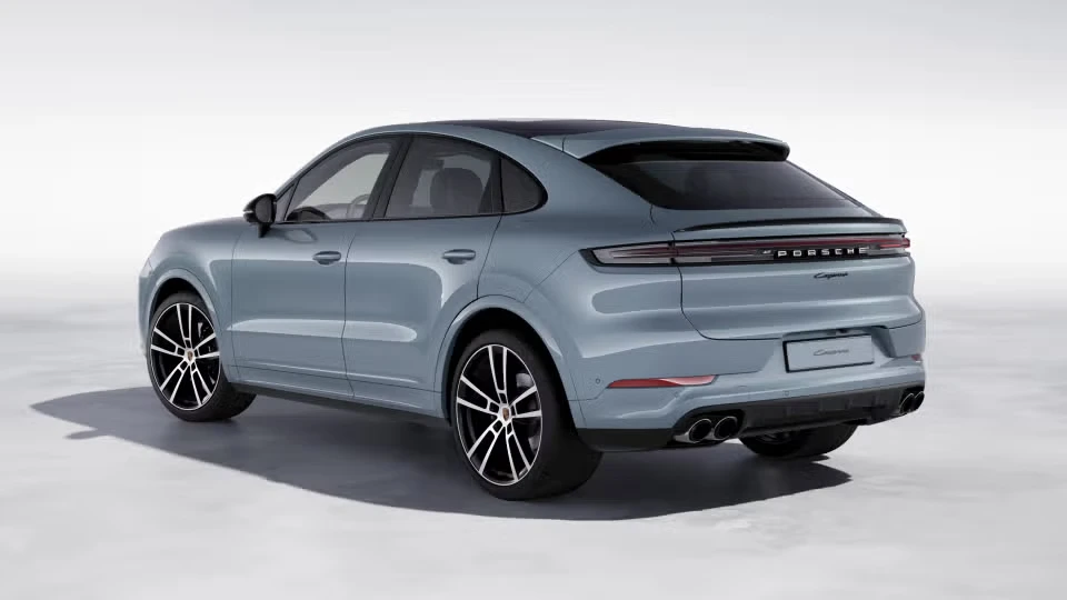 2026 Porsche 9Y0/9Y3 Cayenne Coupe - Image 19 of 31