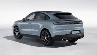 2026 Porsche 9Y0/9Y3 Cayenne Coupe - Image 21 of 31