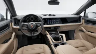 2026 Porsche 9Y0/9Y3 Cayenne Coupe - Image 29 of 31