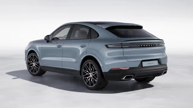 2026 Porsche 9Y0/9Y3 Cayenne Coupe - Image 18 of 31