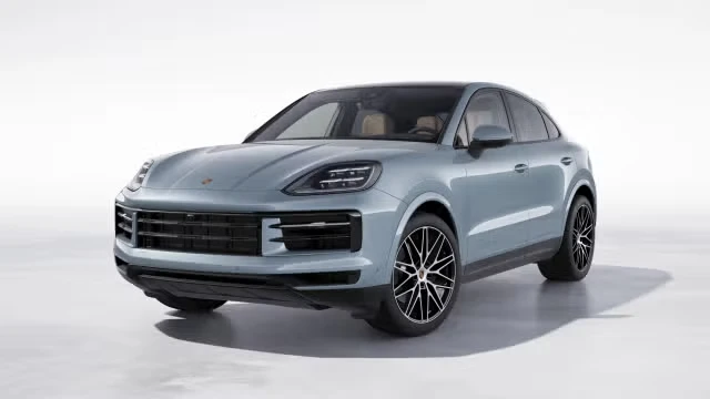 2026 Porsche 9Y0/9Y3 Cayenne Coupe - Image 2 of 31