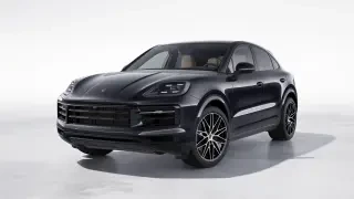 2026 Porsche 9Y0/9Y3 Cayenne Coupe - Image 5 of 31