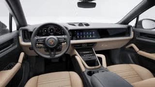 2026 Porsche 9Y0/9Y3 Cayenne Coupe - Image 25 of 31