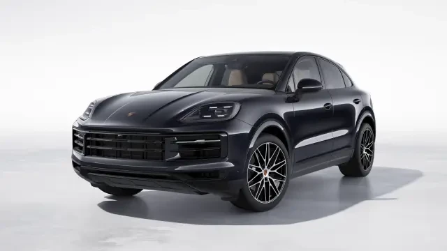 2026 Porsche 9Y0/9Y3 Cayenne Coupe - Image 6 of 31