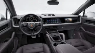 2026 Porsche 9Y0/9Y3 Cayenne Coupe - Image 25 of 31