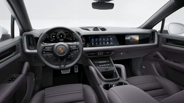 2026 Porsche 9Y0/9Y3 Cayenne Coupe - Image 30 of 31
