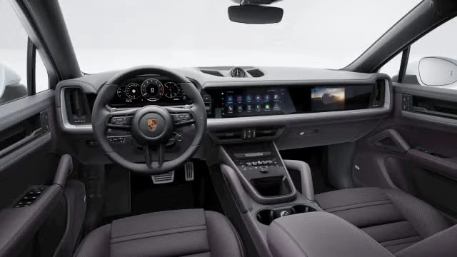 2026 Porsche 9Y0/9Y3 Cayenne Coupe - Image 26 of 31