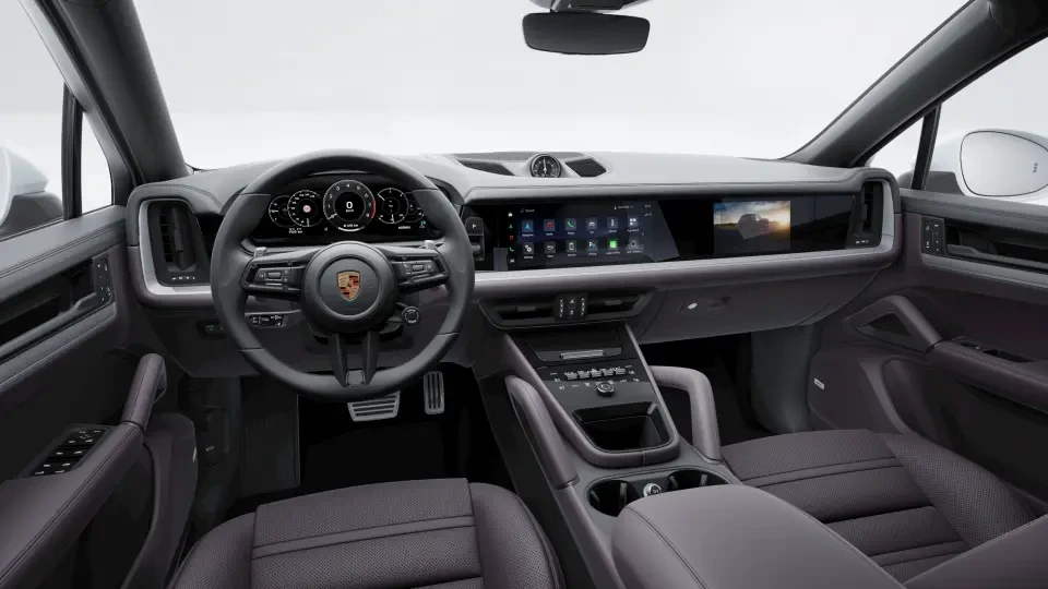 2026 Porsche 9Y0/9Y3 Cayenne Coupe - Image 31 of 31