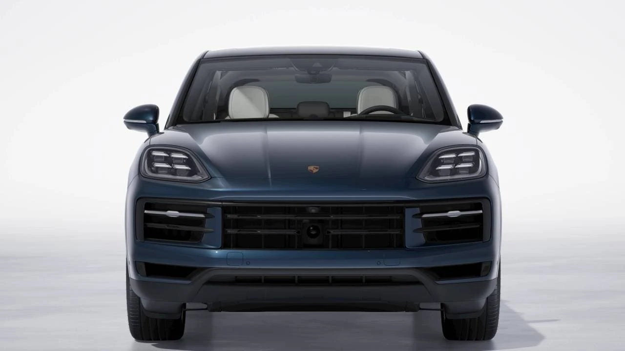 2026 Porsche 9Y0/9Y3 Cayenne Coupe - Image 8 of 10