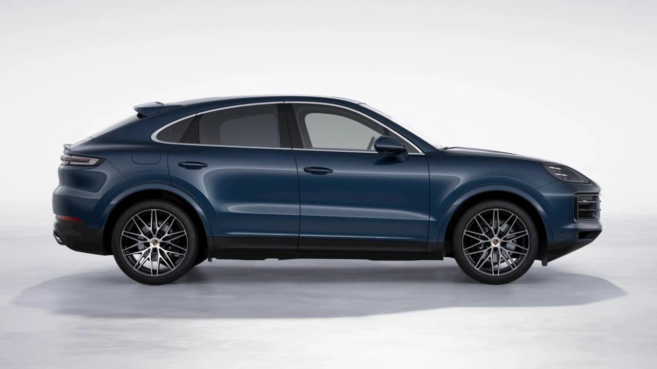 2026 Porsche 9Y0/9Y3 Cayenne Coupe - Image 6 of 10