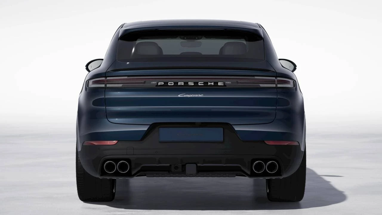2026 Porsche 9Y0/9Y3 Cayenne Coupe - Image 7 of 10