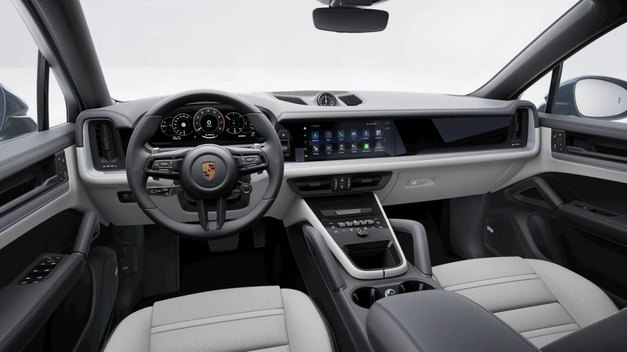 2026 Porsche 9Y0/9Y3 Cayenne Coupe - Image 9 of 10