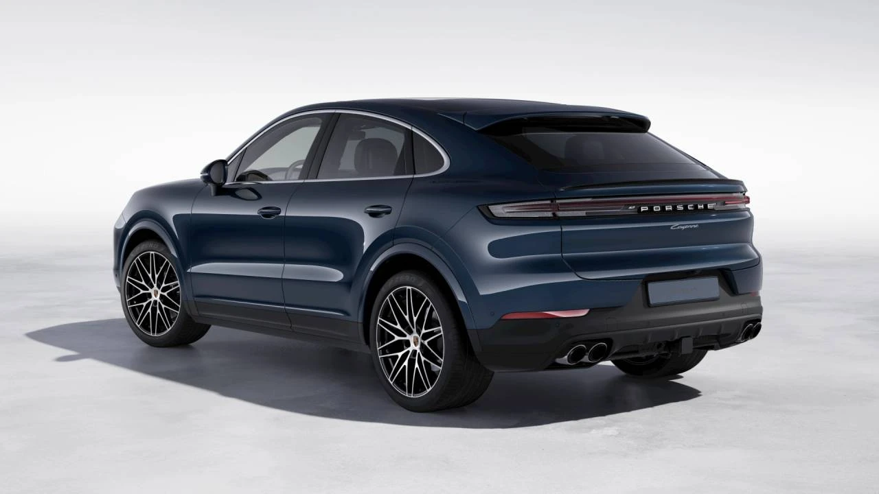 2026 Porsche 9Y0/9Y3 Cayenne Coupe - Image 3 of 10