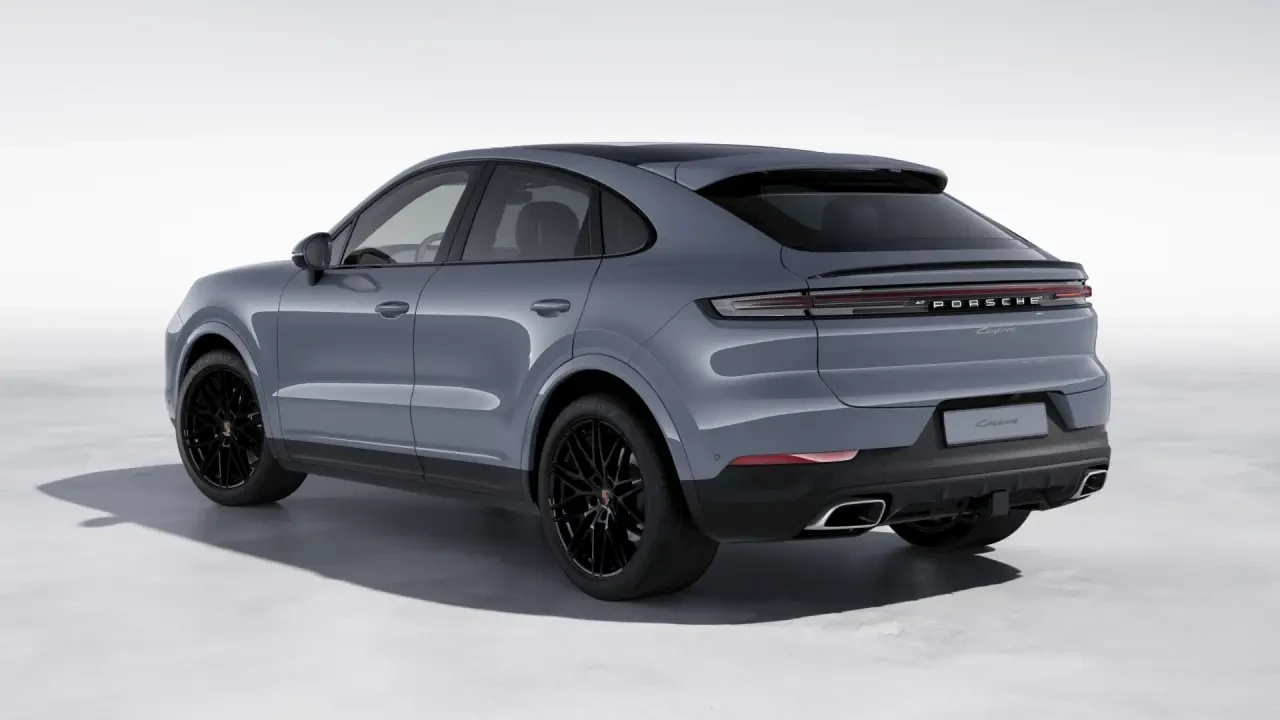 2026 Porsche 9Y0/9Y3 Cayenne Coupe - Image 24 of 30