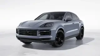 2026 Porsche 9Y0/9Y3 Cayenne Coupe - Image 5 of 30