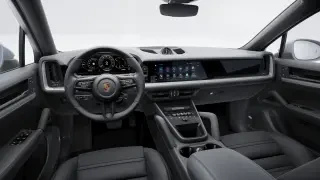 2026 Porsche 9Y0/9Y3 Cayenne Coupe - Image 29 of 30