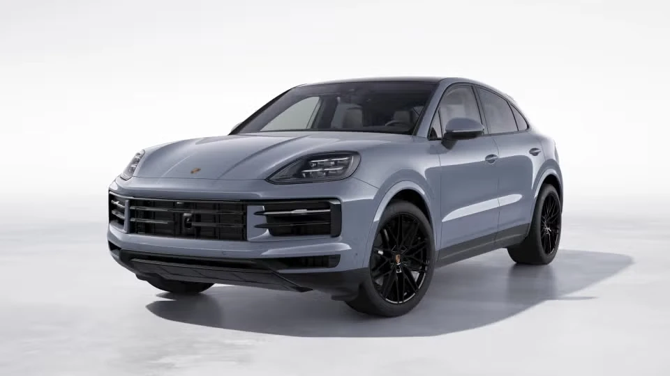 2026 Porsche 9Y0/9Y3 Cayenne Coupe - Image 3 of 30