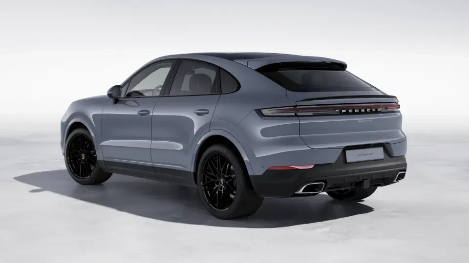 2026 Porsche 9Y0/9Y3 Cayenne Coupe - Image 23 of 30