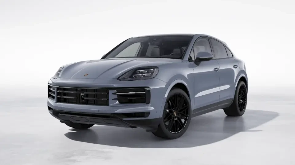 2026 Porsche 9Y0/9Y3 Cayenne Coupe - Image 7 of 30