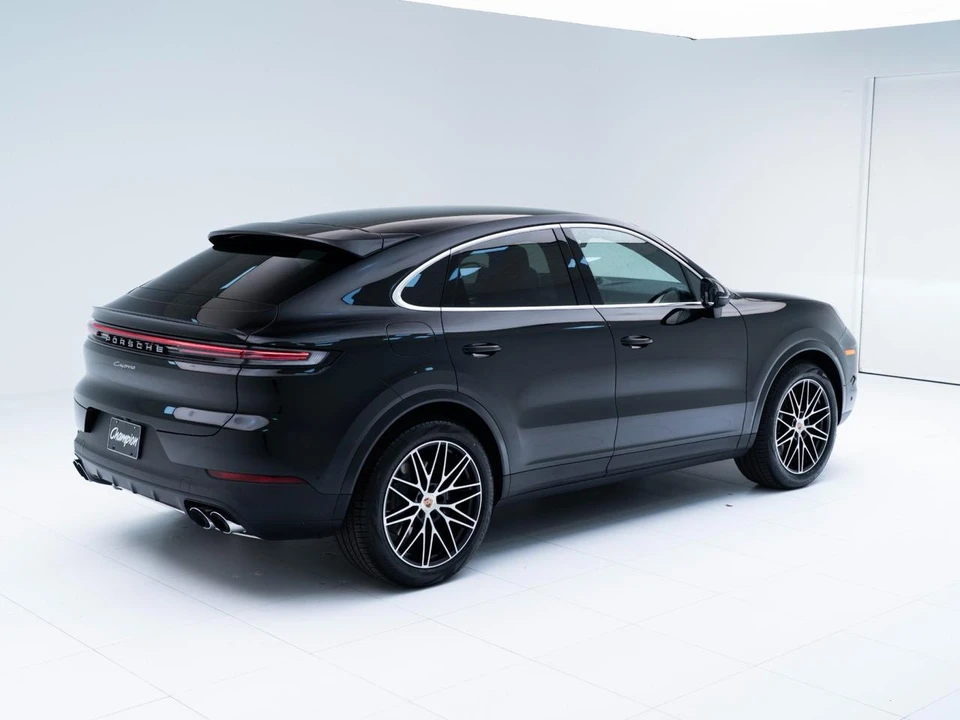 2026 Porsche 9Y0/9Y3 Cayenne Coupe - Image 9 of 31