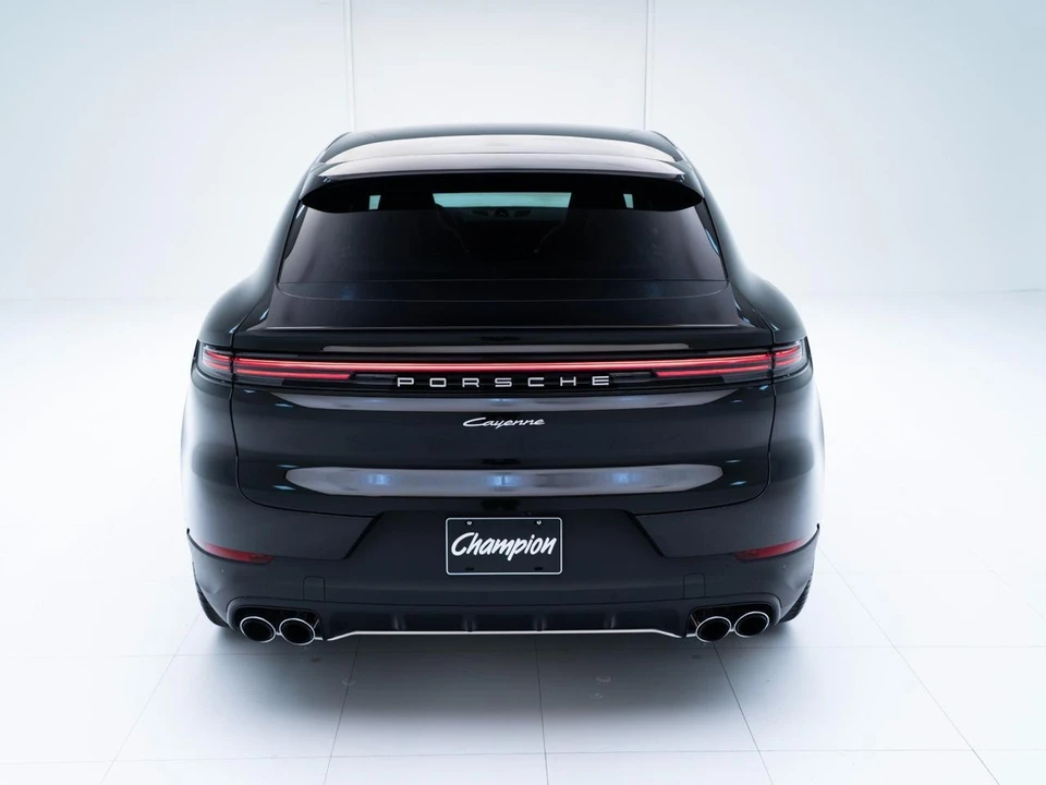 2026 Porsche 9Y0/9Y3 Cayenne Coupe - Image 10 of 31