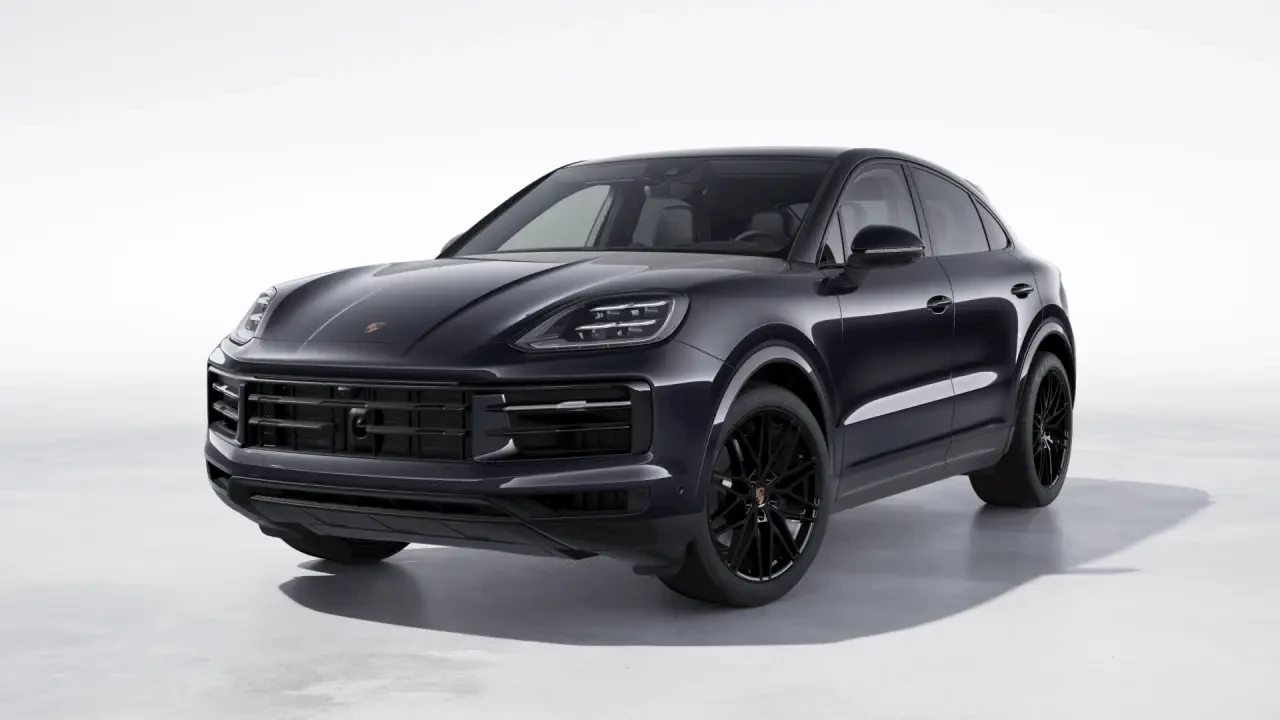 2026 Porsche 9Y0/9Y3 Cayenne Coupe - Image 8 of 30