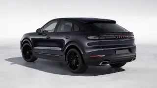 2026 Porsche 9Y0/9Y3 Cayenne Coupe - Image 21 of 30