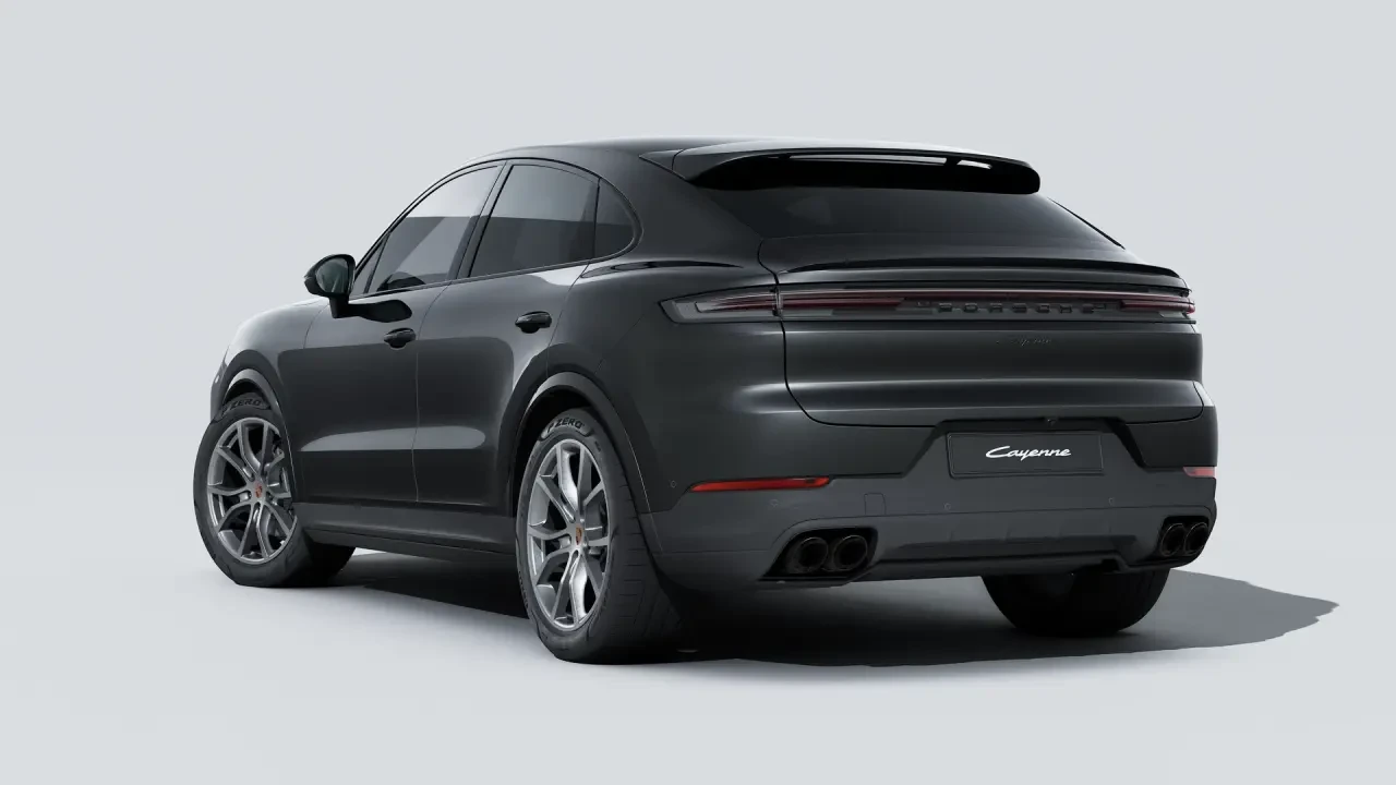 2026 Porsche 9Y0/9Y3 Cayenne Coupe - Image 24 of 30