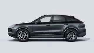 2026 Porsche 9Y0/9Y3 Cayenne Coupe - Image 9 of 30