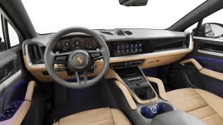 2026 Porsche 9Y0/9Y3 Cayenne Coupe - Image 25 of 30