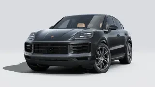 2026 Porsche 9Y0/9Y3 Cayenne Coupe - Image 5 of 30