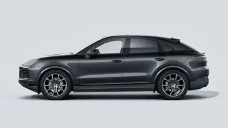 2026 Porsche 9Y0/9Y3 Cayenne Coupe - Image 13 of 30