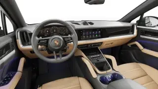 2026 Porsche 9Y0/9Y3 Cayenne Coupe - Image 29 of 30