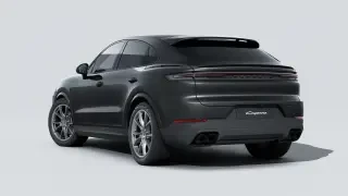 2026 Porsche 9Y0/9Y3 Cayenne Coupe - Image 21 of 30
