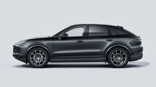 2026 Porsche 9Y0/9Y3 Cayenne Coupe - Image 10 of 30