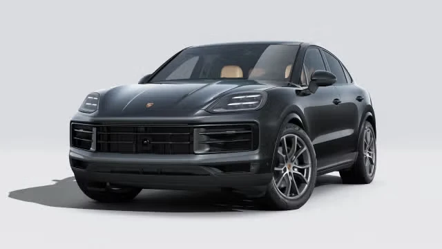 2026 Porsche 9Y0/9Y3 Cayenne Coupe - Image 2 of 30