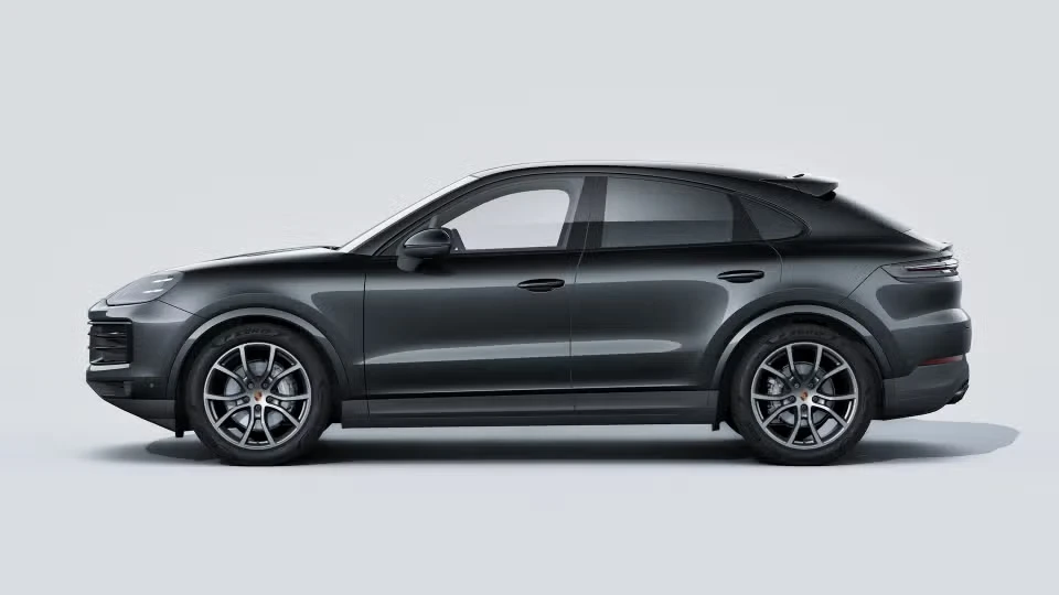 2026 Porsche 9Y0/9Y3 Cayenne Coupe - Image 11 of 30
