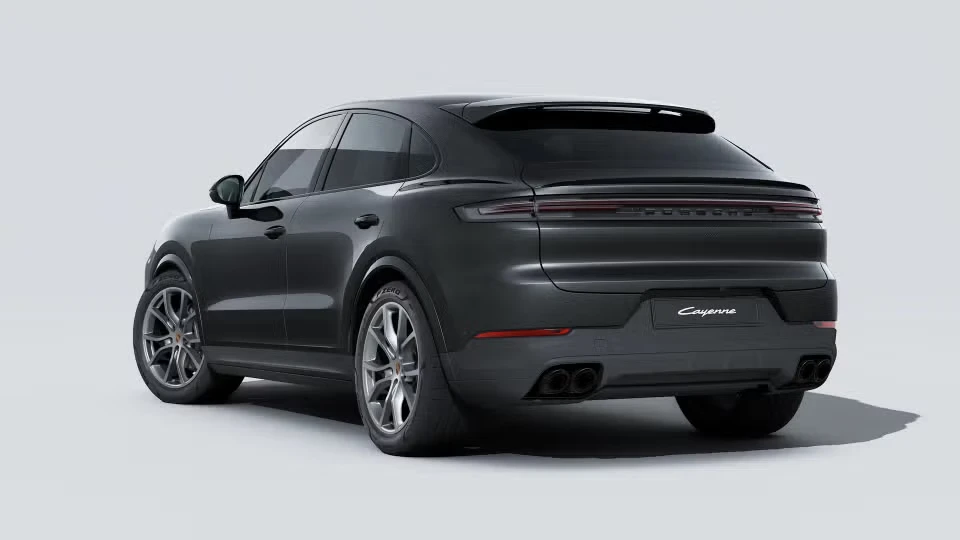 2026 Porsche 9Y0/9Y3 Cayenne Coupe - Image 19 of 30