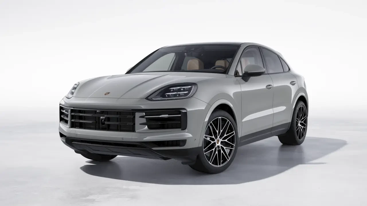 2026 Porsche 9Y0/9Y3 Cayenne Coupe - Image 8 of 30