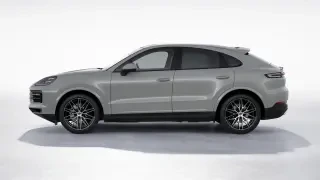 2026 Porsche 9Y0/9Y3 Cayenne Coupe - Image 13 of 30