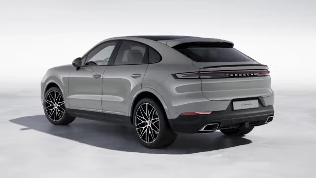 2026 Porsche 9Y0/9Y3 Cayenne Coupe - Image 18 of 30