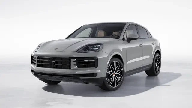 2026 Porsche 9Y0/9Y3 Cayenne Coupe - Image 6 of 30