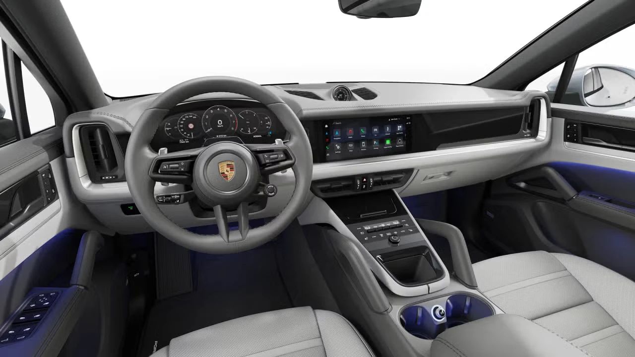 2026 Porsche 9Y0/9Y3 Cayenne Coupe - Image 28 of 30