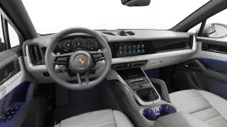 2026 Porsche 9Y0/9Y3 Cayenne Coupe - Image 29 of 30
